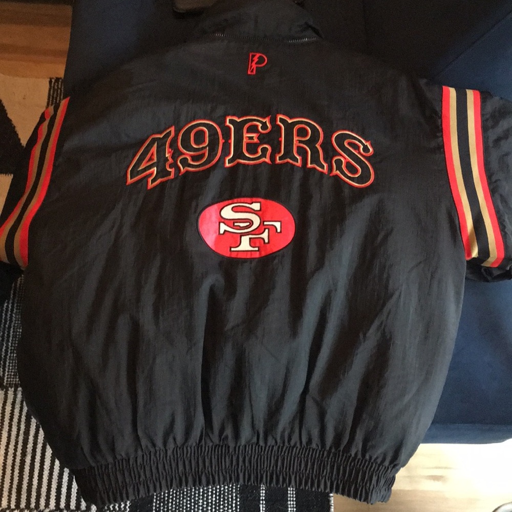 Original 49ers Pro Layer